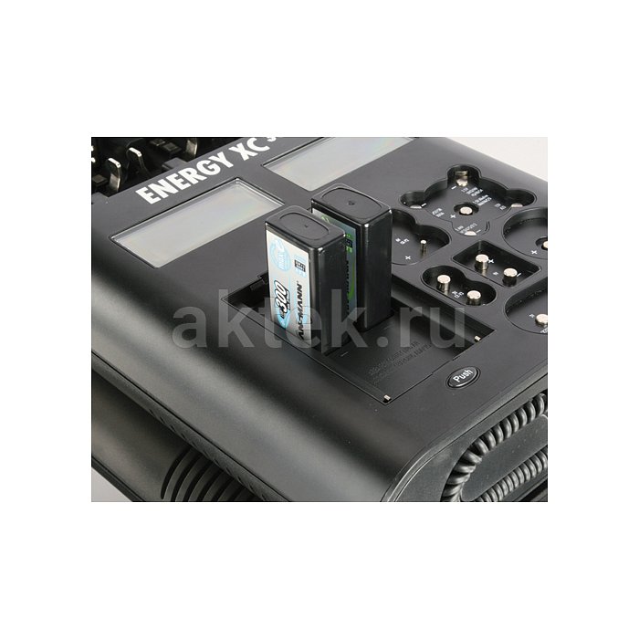 Зарядное устройство ANSMANN Energy XC3000 5