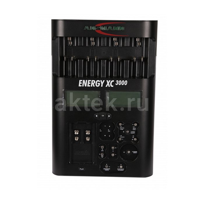 Зарядное устройство ANSMANN Energy XC3000 7