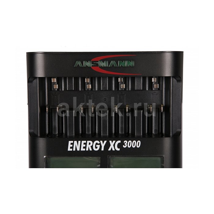 Зарядное устройство ANSMANN Energy XC3000 8