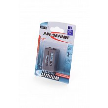 ANSMANN EXTREME LITHIUM ER9V 1 шт.