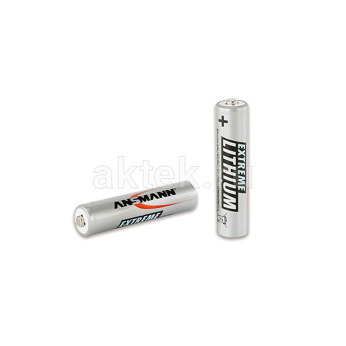 ANSMANN EXTREME LITHIUM FR03 1 шт. 2