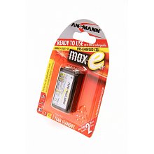 Предзаряженный аккумулятор Ansmann HR22 maxE 200