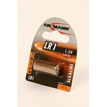 ANSMANN LR1 1шт.