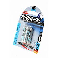 Аккумулятор AAA ANSMANN maxE 800 mAh