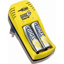 Зарядное устройство ANSMANN MaxE Power Set