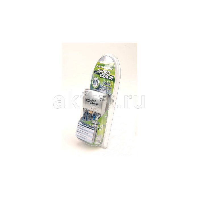ANSMANN Photocam III / 2100 2