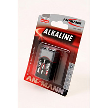 ANSMANN RED 6LR61 1 шт.