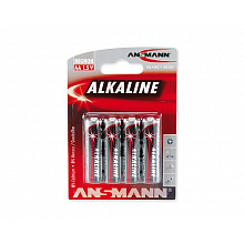 ANSMANN RED LR6 (АА)
