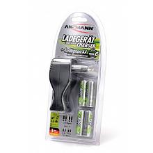 ANSMANN Smart Eco Set + 4AA800 BL1 1101-0004