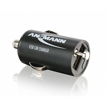 Зарядное устройство ANSMANN USB Car Charger 3