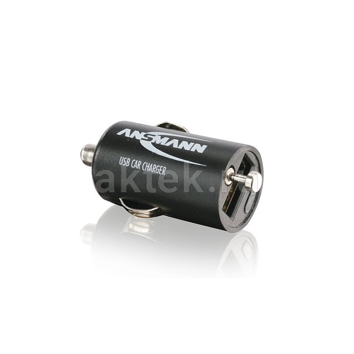 Зарядное устройство ANSMANN USB Car Charger 3