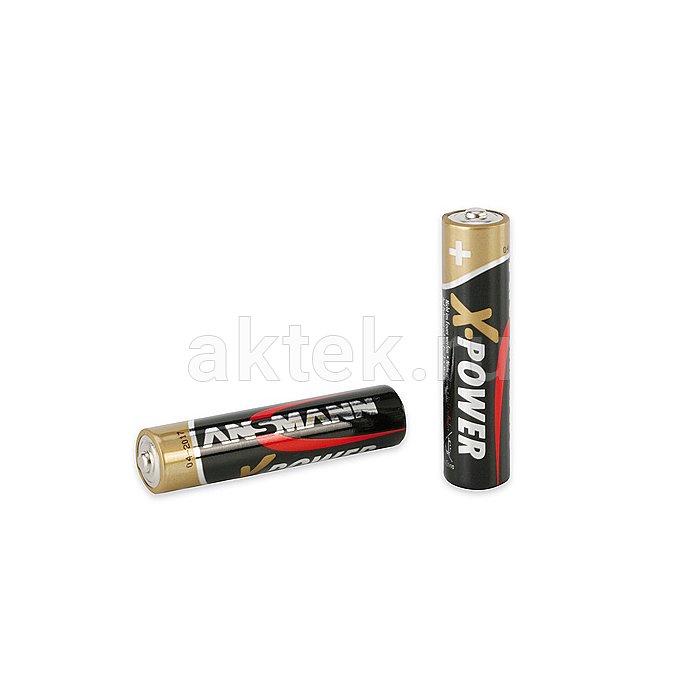 ANSMANN X-POWER LR03 1 шт. 2