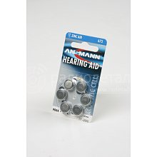 ANSMANN Zinc-Air 675 1шт.