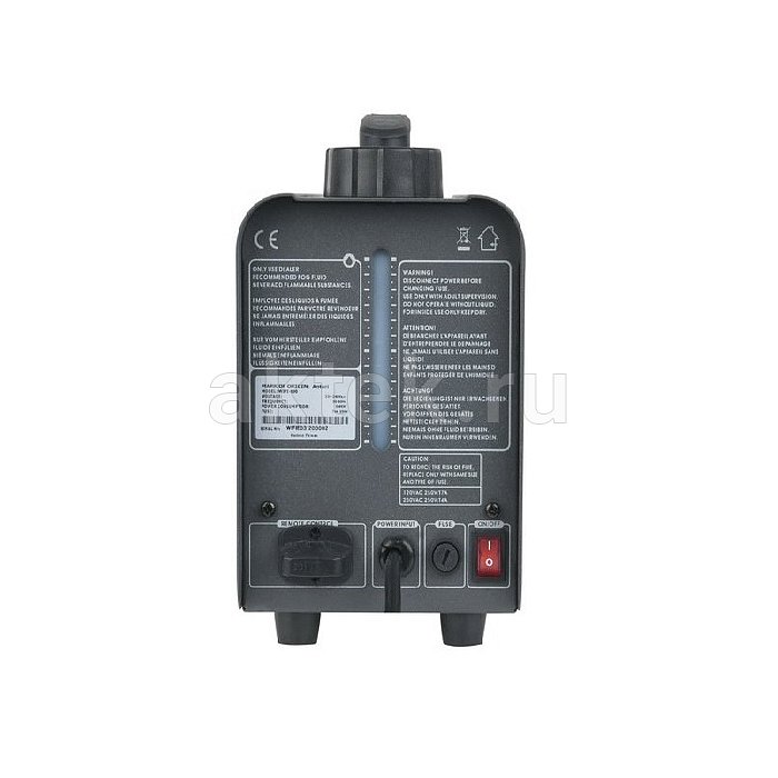 Дым машина Antari WiFi-800 2