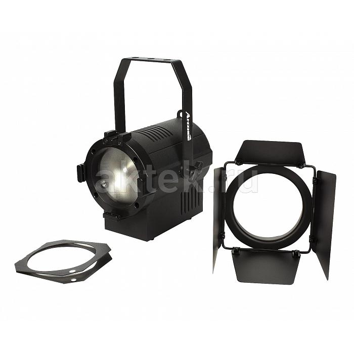 Театральный прожектор Anzhee Fresnel 50 ZOOM 3