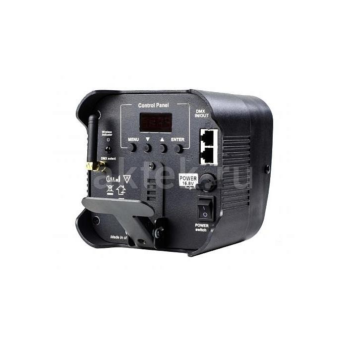 Светодиодный прожектор Anzhee P4x12 BATTERY 2