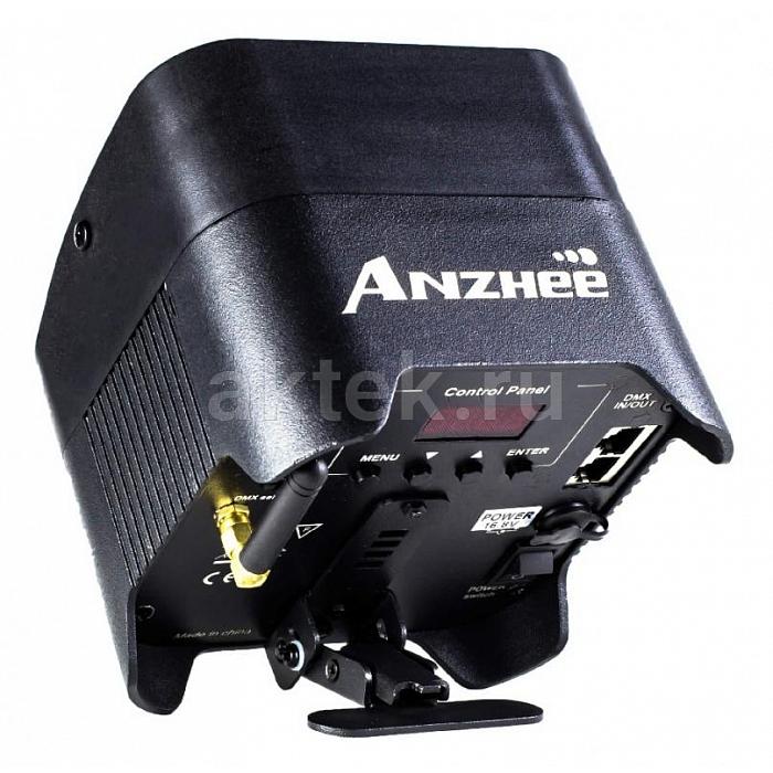 Светодиодный прожектор Anzhee P4x12 BATTERY 3