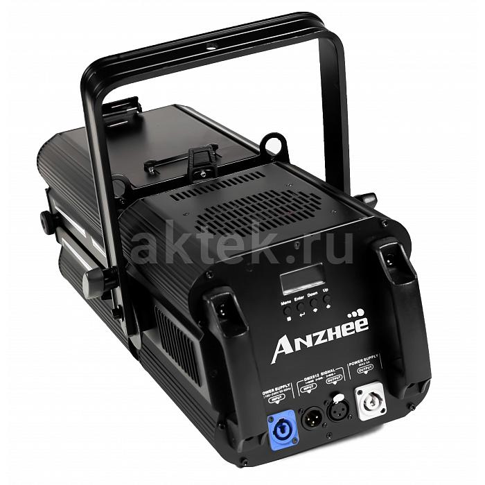 Театральный прожектор Anzhee Pspot-200W-ZOOM 4