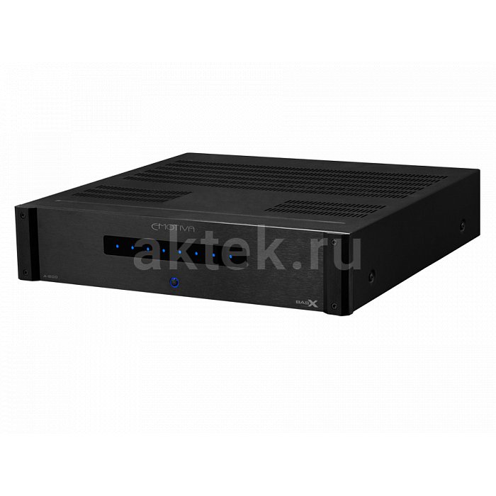 Усилитель мощности Emotiva BasX A-800 2