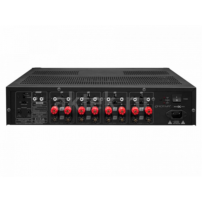 Усилитель мощности Emotiva BasX A-800 3