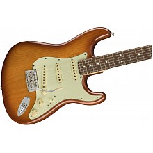 Электрогитара FENDER AMERICAN PERFORMER STRATOCASTER®, ROSEWOOD FINGERBOARD, HONEY BURST 3