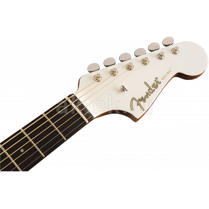 Гитара электроакустическая FENDER Malibu Player ARG 6