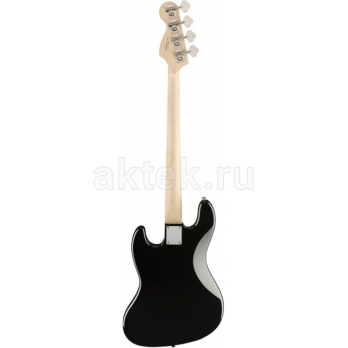 Бас-гитара FENDER SQUIER SQ AFF J BASS LRL BLK 2