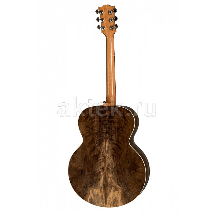 Гитара электроакустическая GIBSON 2019 J-200 Studio Antique Natural 2
