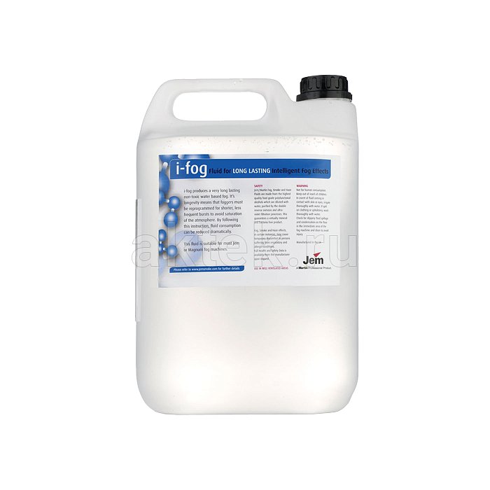 Жидкость JEM I-Fog Fluid