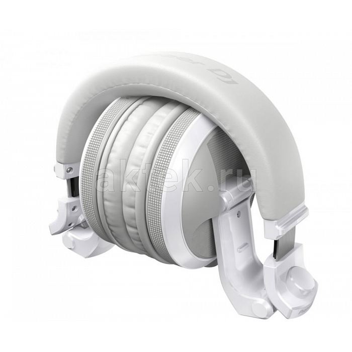 Наушники профессиональные PIONEER HDJ-X5BT-W 2