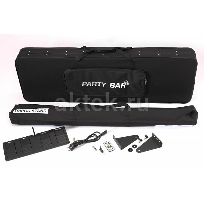 Мобильный световой комплект PROCBET PartyBar Pro 2