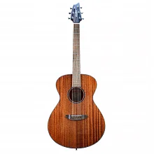 Breedlove Discovery S Concert MH акустическая гитара из массива махагони