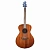 Breedlove Discovery S Concert MH акустическая гитара из массива махагони