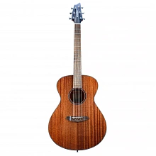 Breedlove Discovery S Concert MH акустическая гитара из массива махагони