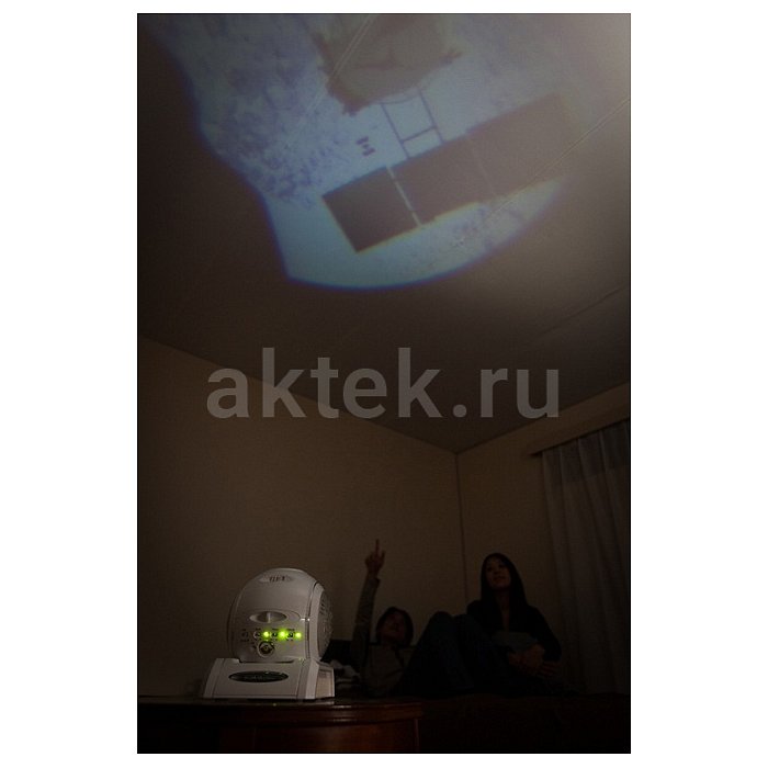 Домашний планетарий SegaToys Homestar Earth Theater 2