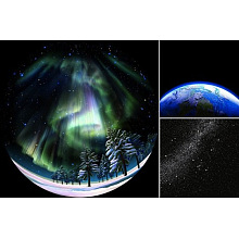 Домашний планетарий SegaToys Homestar Earth Theater 3