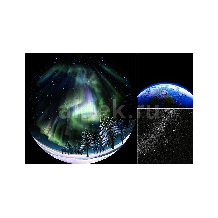 Домашний планетарий SegaToys Homestar Earth Theater 3