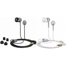 Вакуумные наушники Sennheiser CX 200 STREET II Black 2