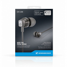 Наушники Sennheiser CX 3.00 Red 3