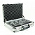 Микрофонный флайт-кейс Sennheiser DRUM CASE для микрофонов Е 604, 2шт. Е 664 и Е 602