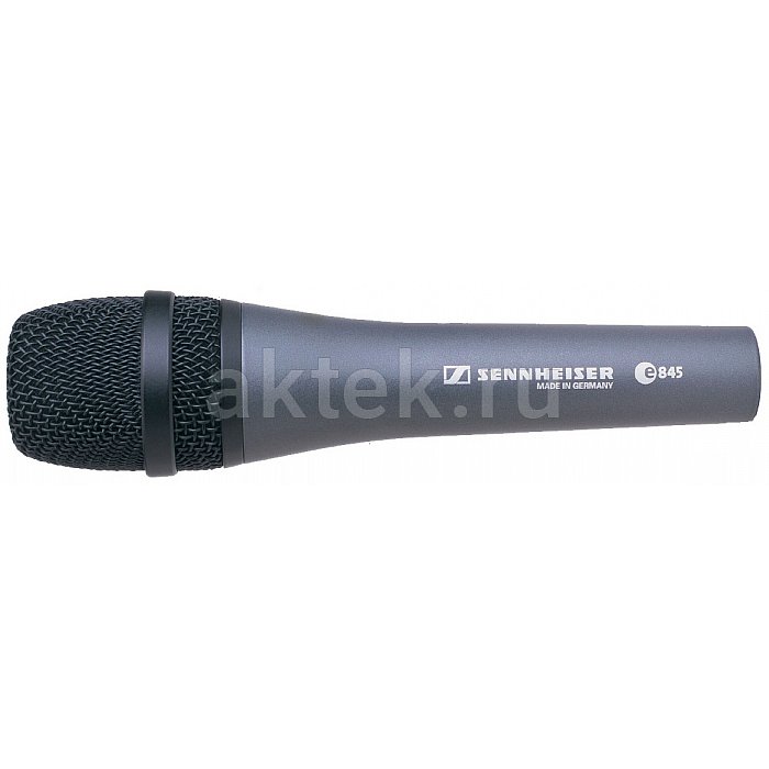 Вокальный динамический микрофон Sennheiser E845 4