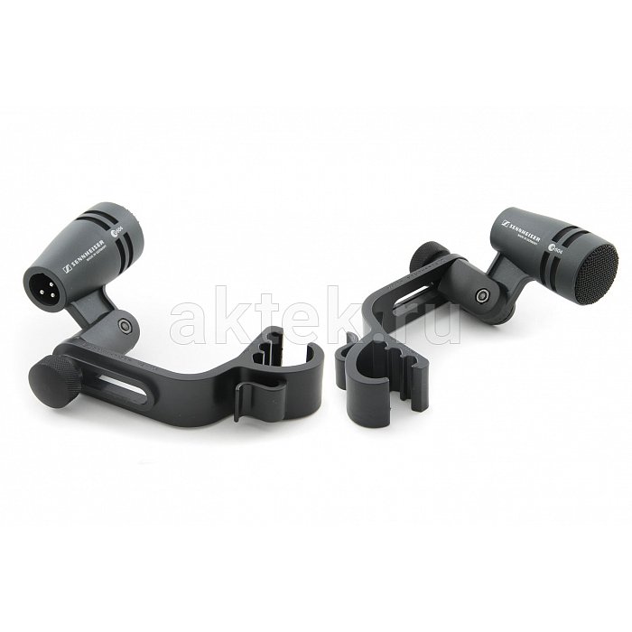 Комплект микрофонов для ударной установки Sennheiser E 600 SERIES DRUM CASE 4