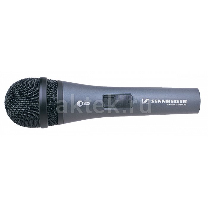 Вокальный микрофон SENNHEISER E 825-S 2