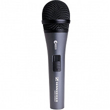 Вокальный микрофон SENNHEISER E 825-S 3