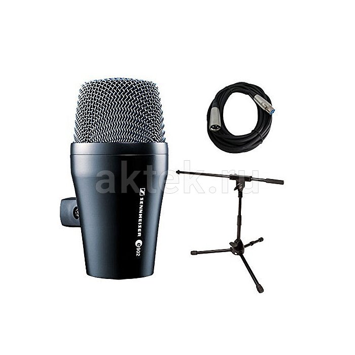 Динамический микрофон SENNHEISER E 902 4