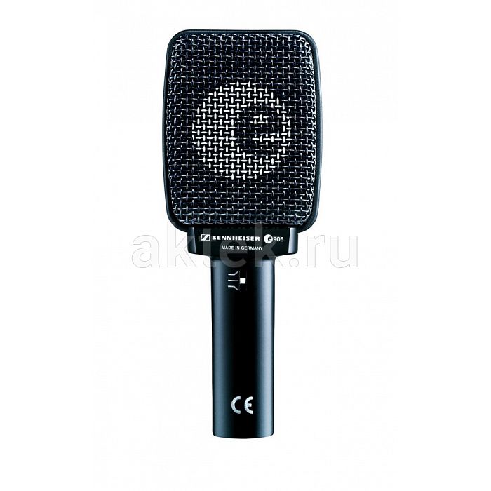 Динамический микрофон SENNHEISER E 906 3