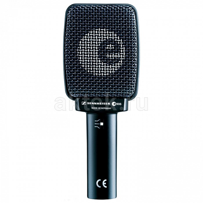 Динамический микрофон SENNHEISER E 906 4