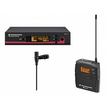 Радиосистема с петличным микрофоном Sennheiser EW112 G3