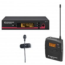 Петличная радиосистема Sennheiser EW 122 G3