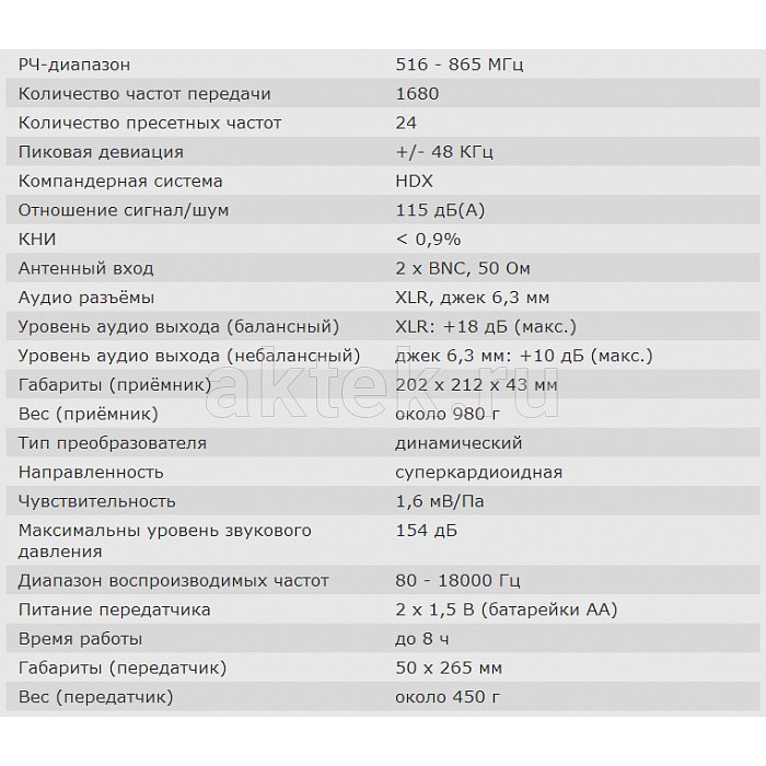Вокальная радиосистема Sennheiser EW 345 G3 2